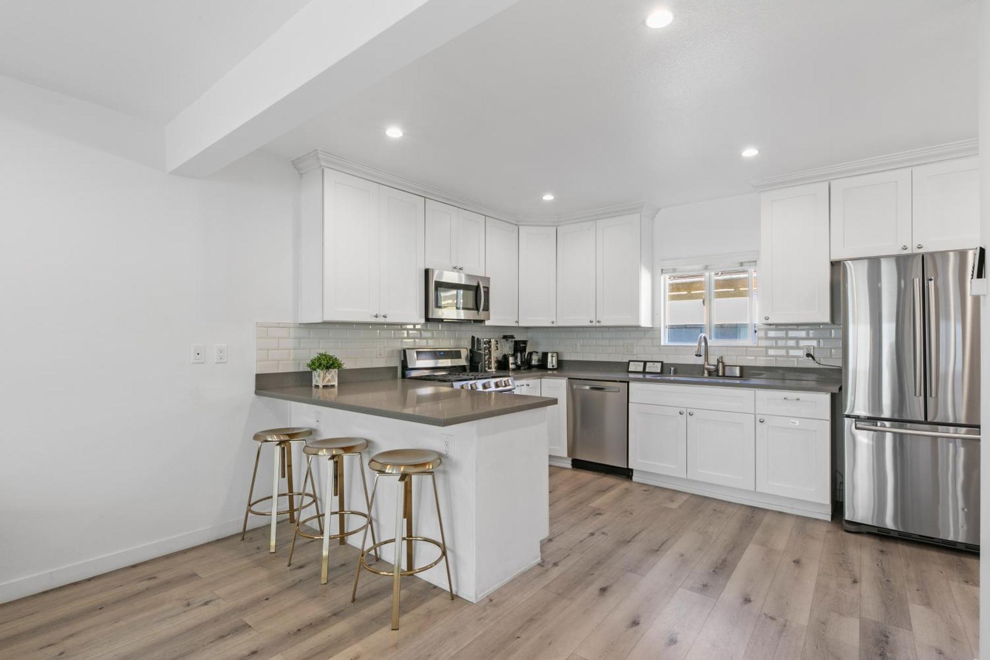 Muirfield Chic With Parking Bed and breakfast Los Ángeles