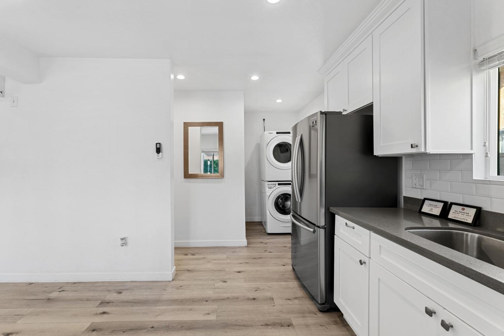 Muirfield Chic With Parking Bed and breakfast Los Ángeles