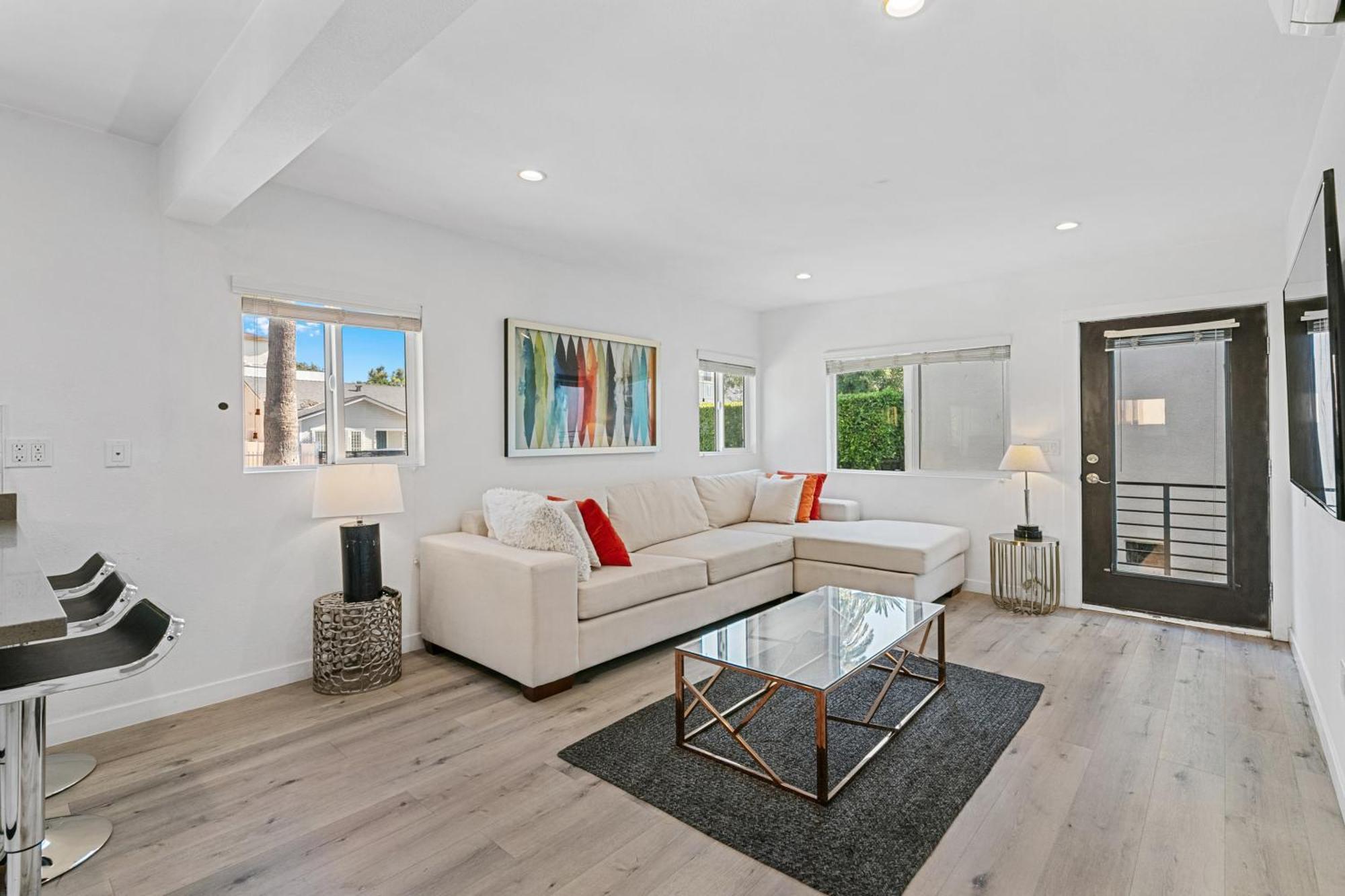 Muirfield Chic With Parking Bed and breakfast Los Ángeles